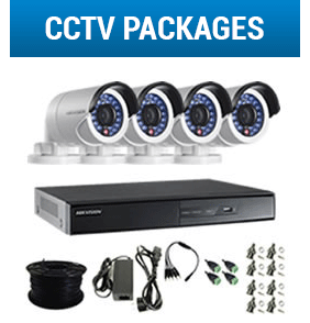 CCTV Camera Installation